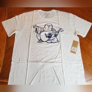 NWT True Religion Buddha T-Shirt XXL